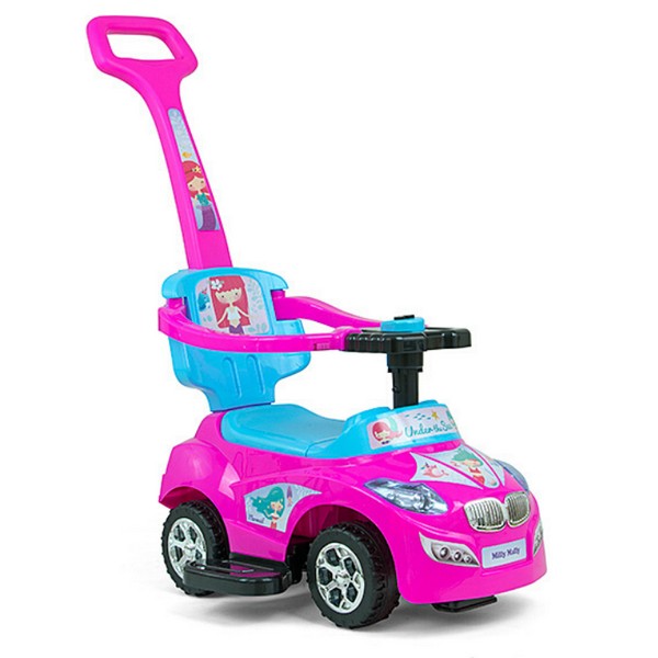 Продукт Milly Mally Happy - Кола за яздене - 0 - BG Hlapeta
